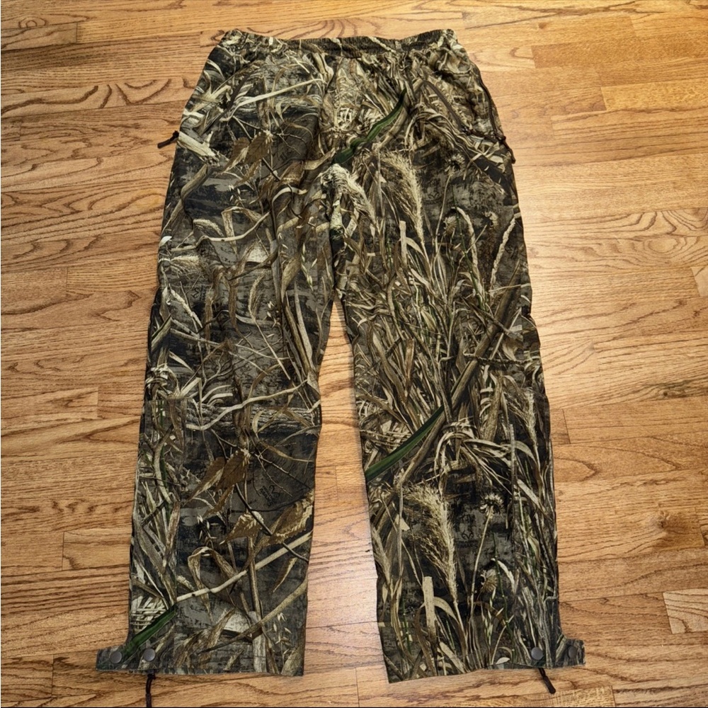 Drake Camouflage Men Pants